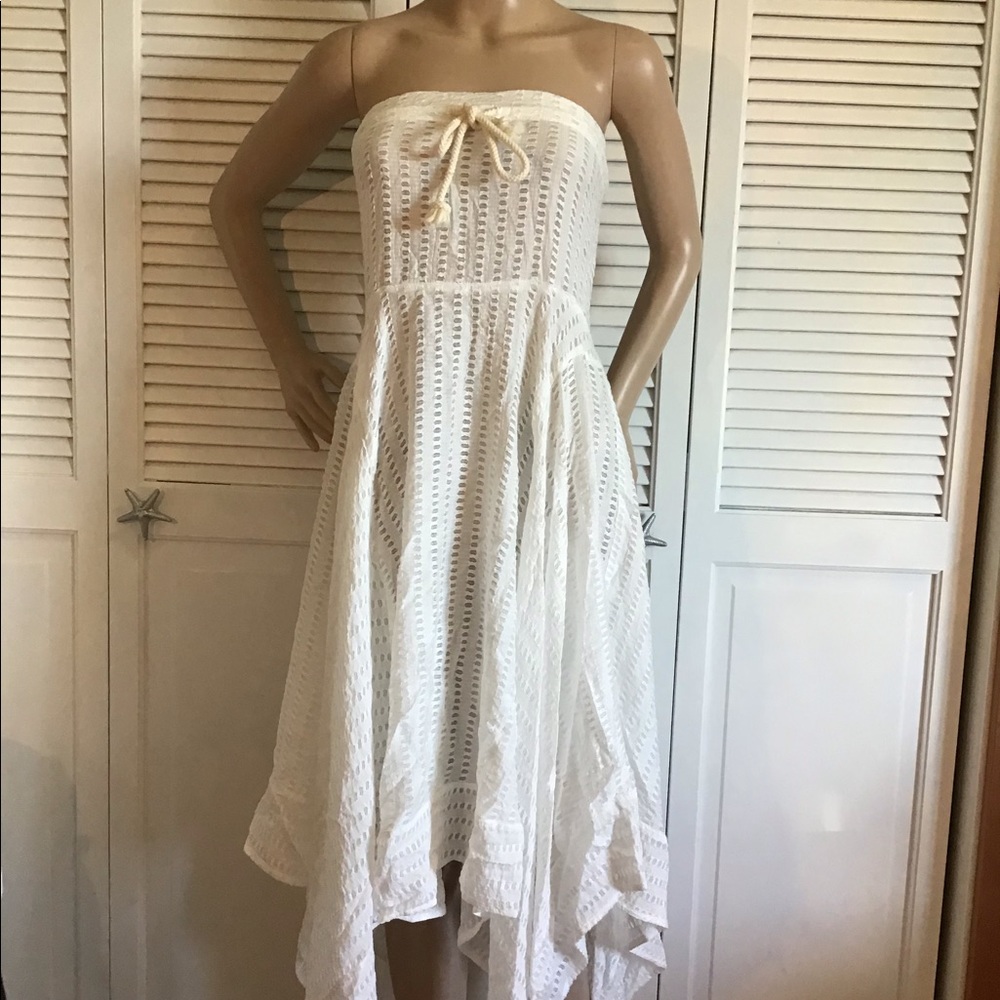 NEW!  Beach Cover Up by Lila forAnthropologie NWT